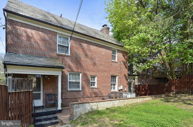 $740,000 | 1610 Juniper Street Northwest, Washington, DC 20012