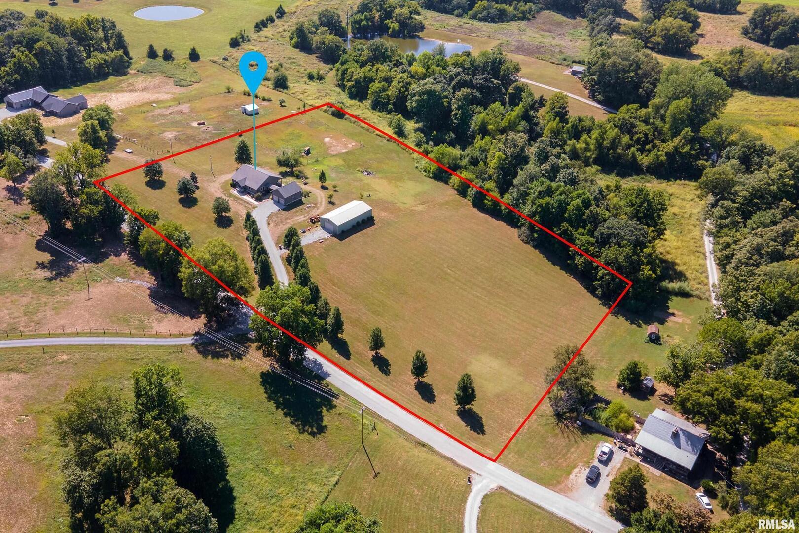 3860 Boyd Road Jonesboro, IL 62952 - Photo 3 of 43