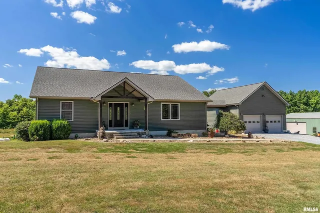 $430,000 | 3860 Boyd Road, Jonesboro, IL 62952