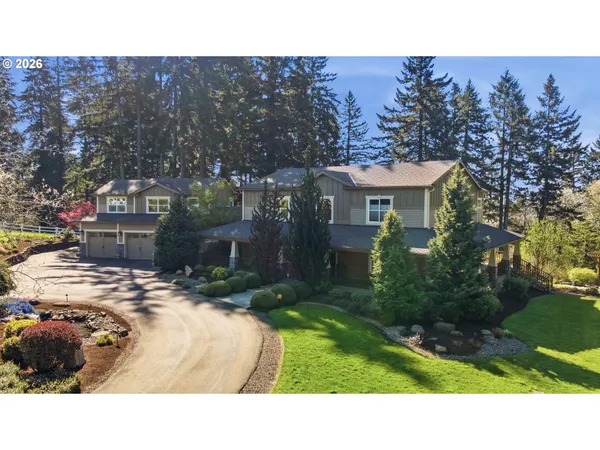$2,449,000 | 25150 Southeast Bohna Park Road, Damascus, OR 97089