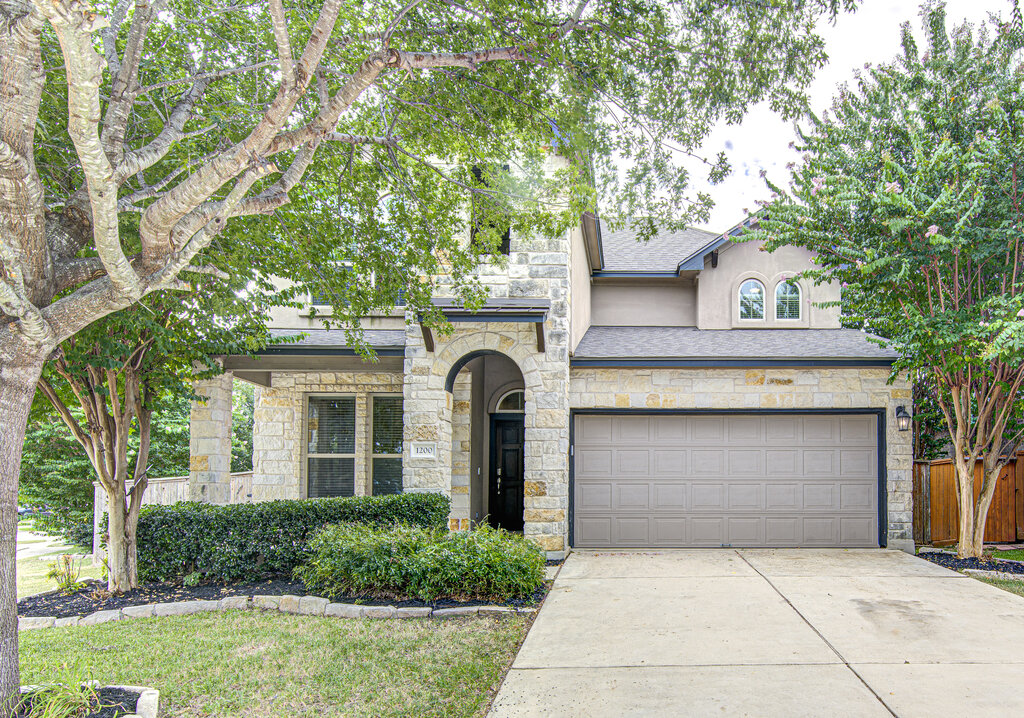 Appealing Texas limestone