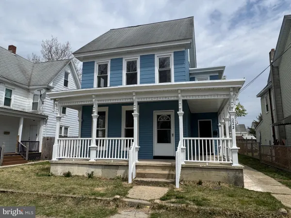 $184,900 | 223 South 4th Street, Millville, NJ 08332