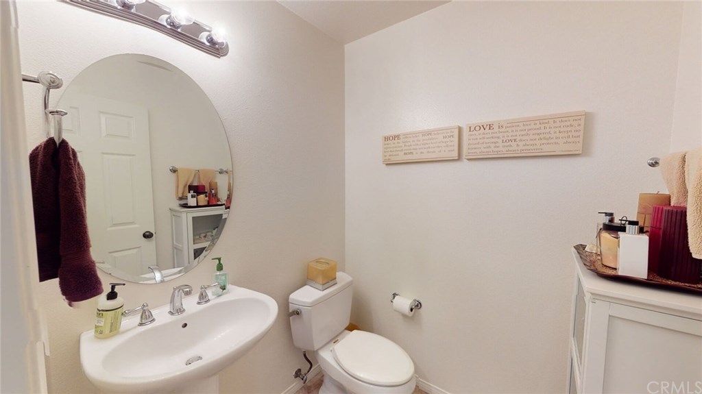 17 Gazania Way Ladera Ranch, CA 92694 - Photo 12 of 29 half bath on second level
