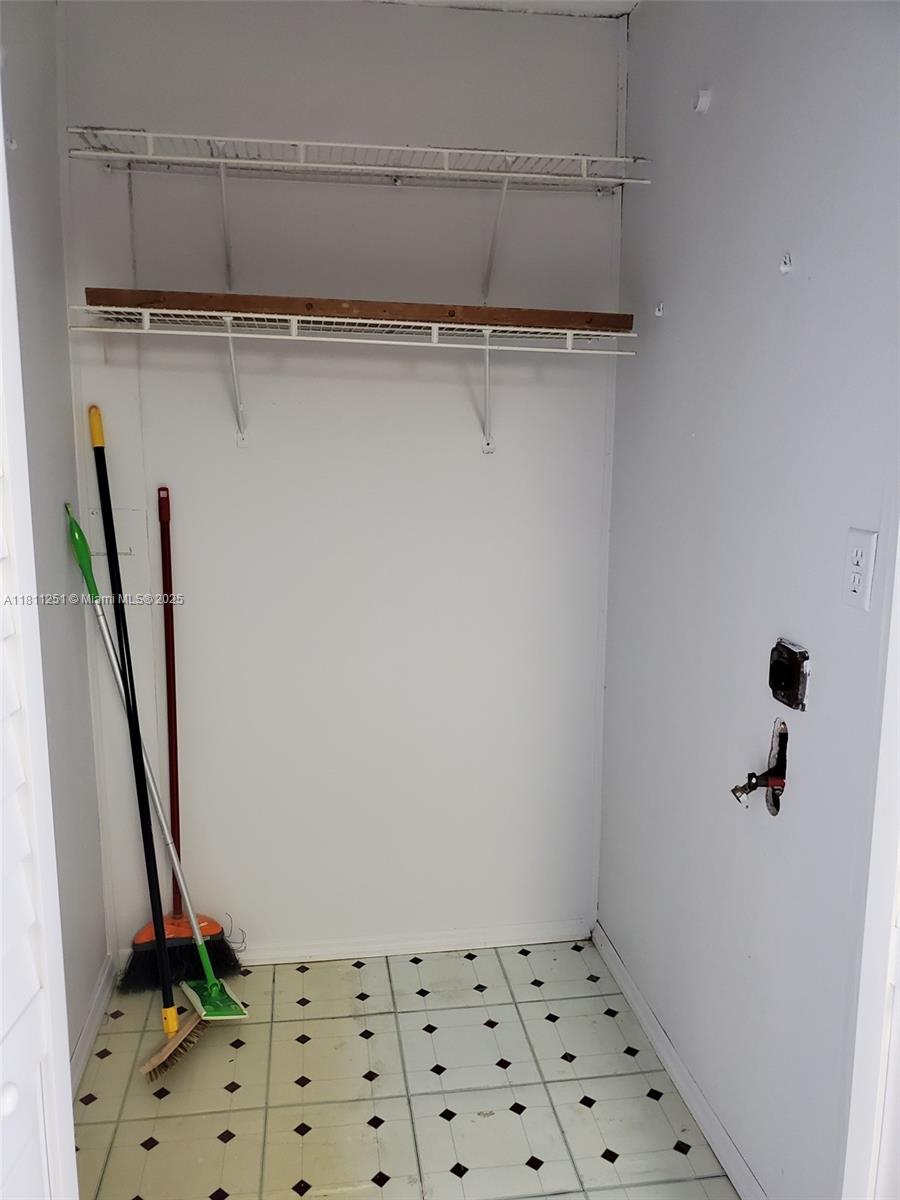 14250 Southwest 62nd Street, Unit 505 Miami, FL 33183 - Photo 24 of 38 a view of a closet