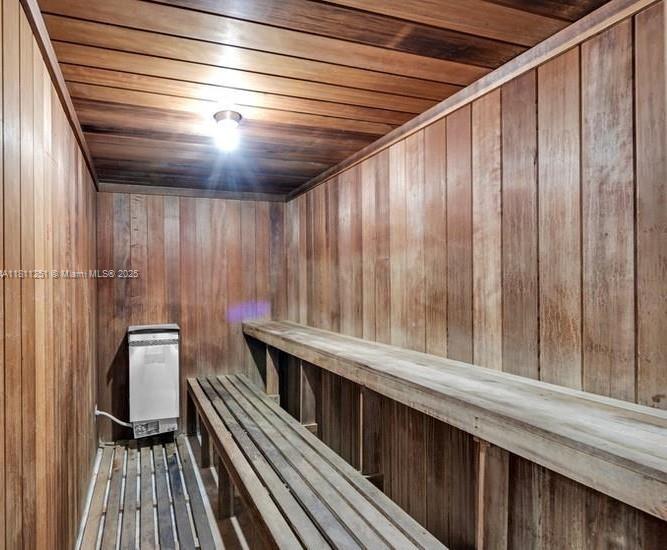 14250 Southwest 62nd Street, Unit 505 Miami, FL 33183 - Photo 38 of 38 a view of wooden balcony