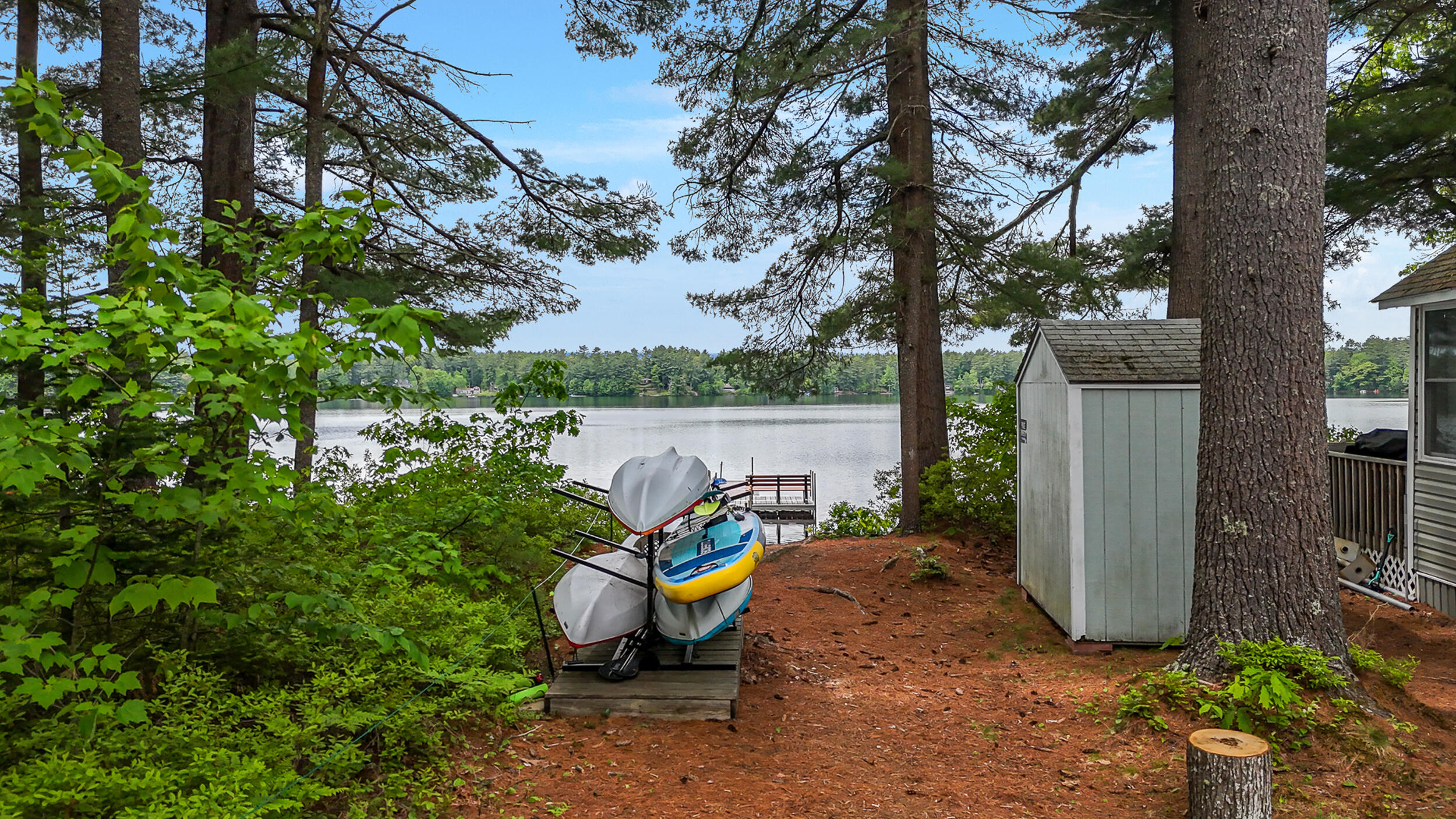 8 Bonny Eagle Pond Road Standish, ME 04084 - Photo 27 of 45 22_dji_20260603002700_0010_d-edit