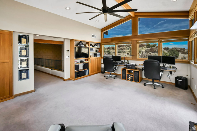 3995 South Desert Grave Road Torrey, UT 84775 - Photo 54 of 95