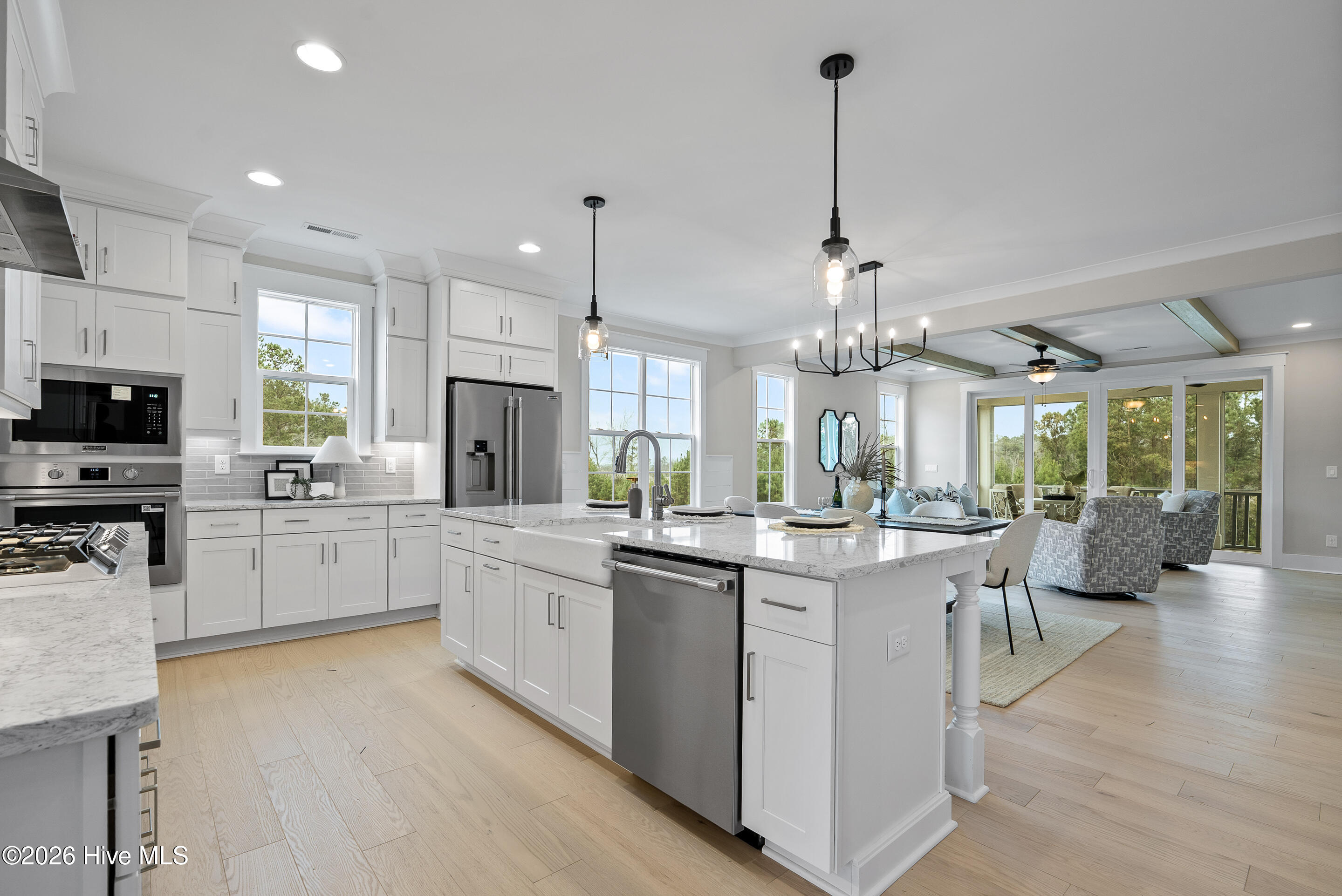 256 Kings Creek Crossing Holly Ridge, NC 28445 - Photo 9 of 57 256 Kings Creek Interior MLS-4