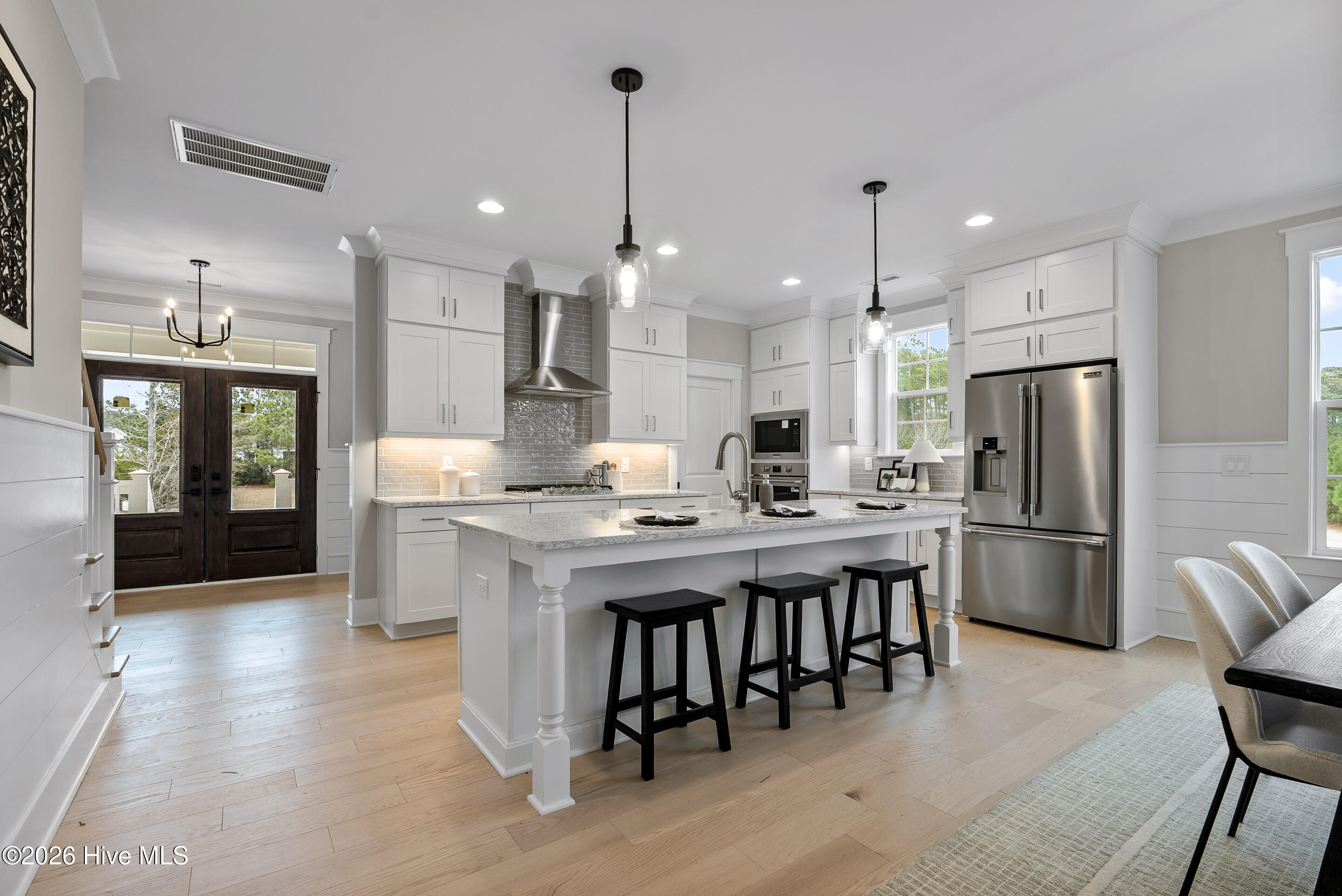 256 Kings Creek Crossing Holly Ridge, NC 28445 - Photo 10 of 57 256 Kings Creek Interior MLS-3