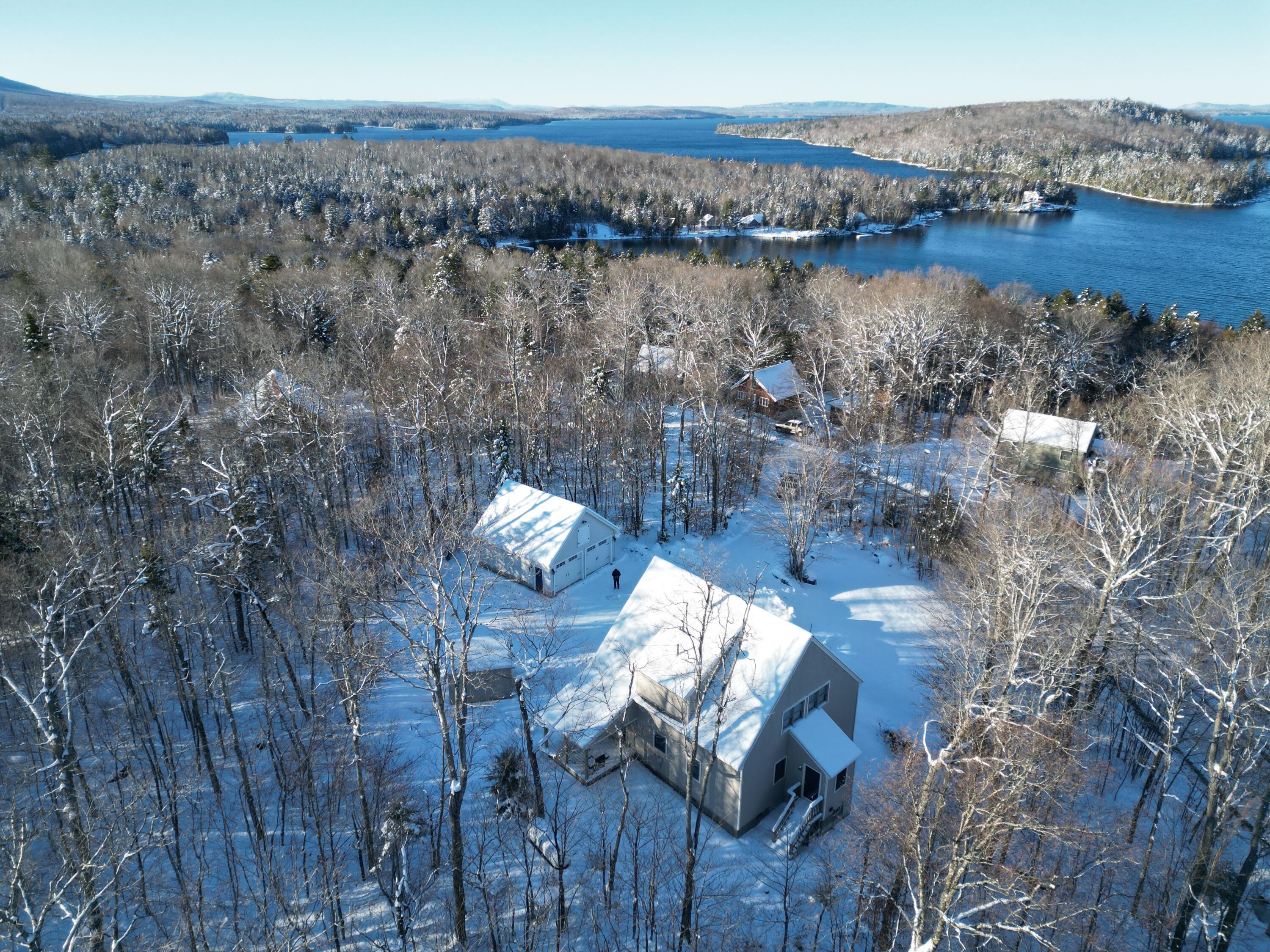 37 Davis Ridge Road Greenville Junction, ME 04442 - Photo 2 of 61 2
