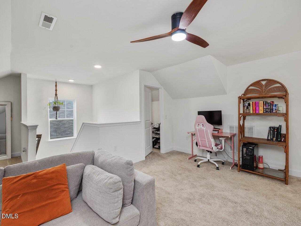 718 Heartpine Drive Mebane, NC 27302 - Photo 47 of 62 a living room with furniture