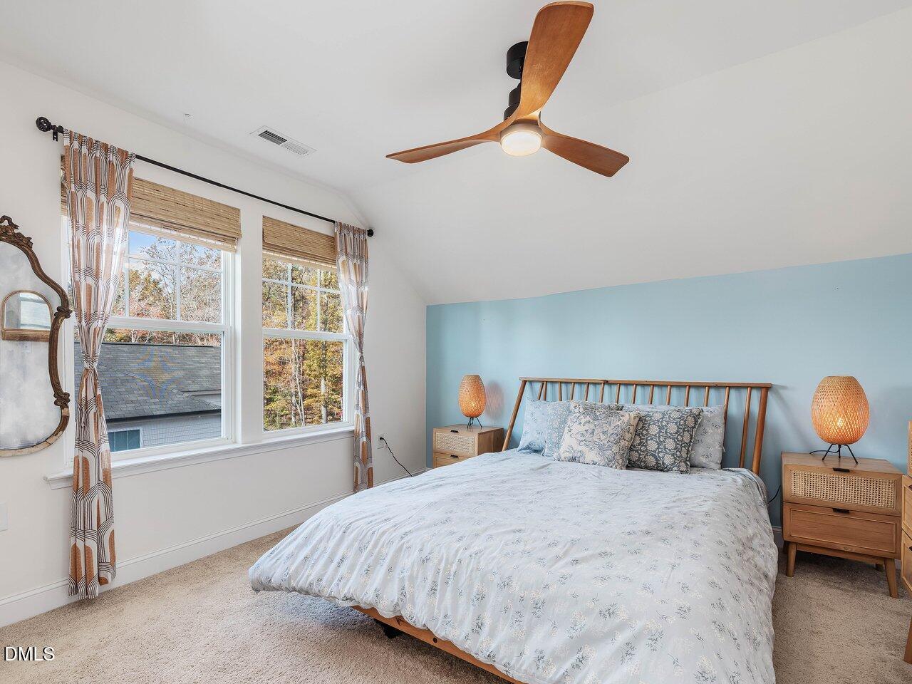 718 Heartpine Drive Mebane, NC 27302 - Photo 49 of 62 Bedroom 4 (3) - Copy