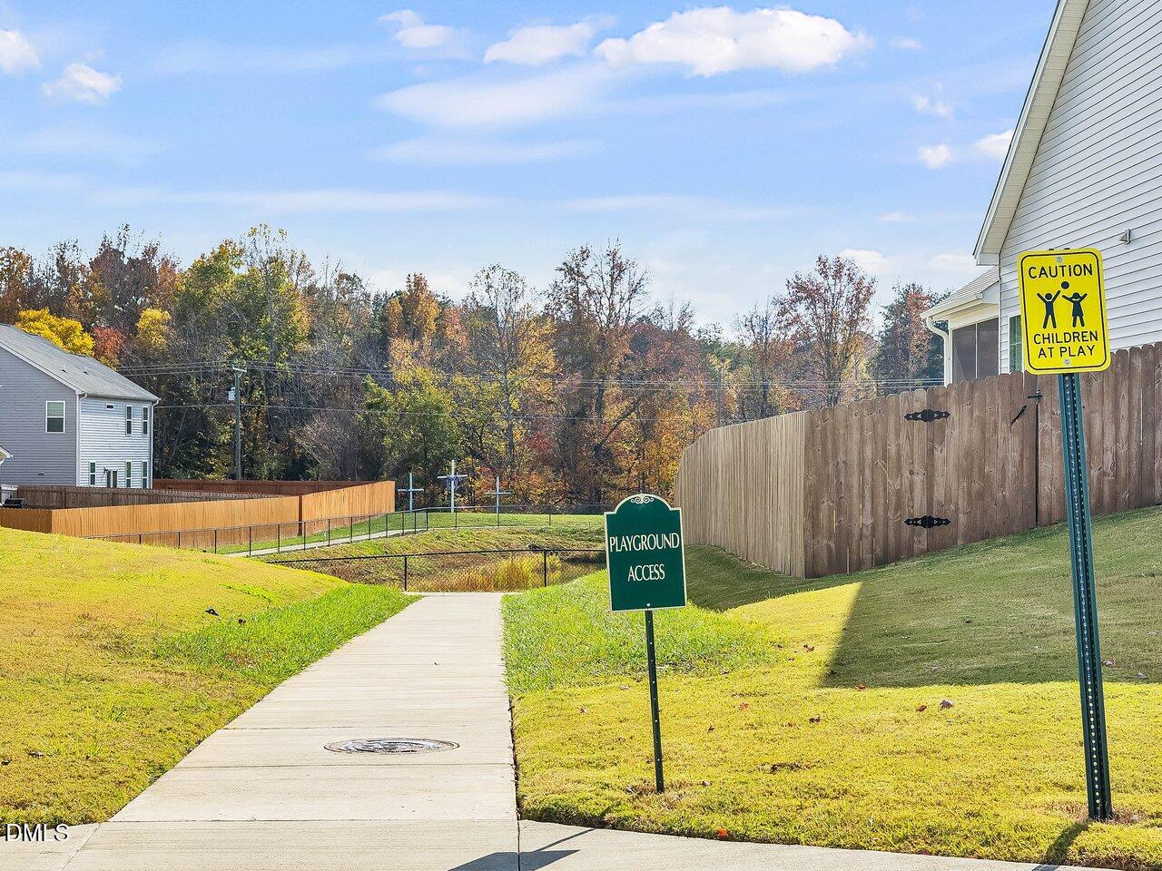 718 Heartpine Drive Mebane, NC 27302 - Photo 58 of 62 a view of a swimming pool with a patio