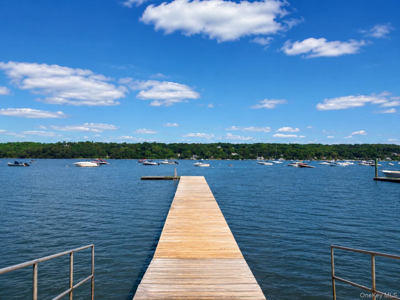 1330 Ridge Road Syosset, NY 11791 - Photo 12 of 12 Private Laurel Hollow Beach with Mooring