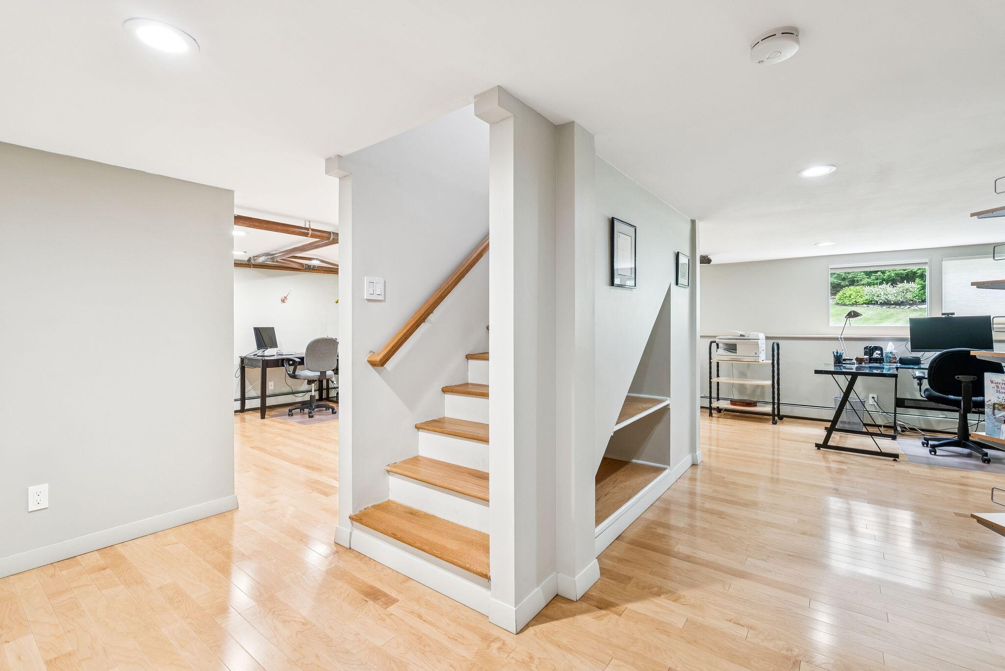 131 Oakhurst Road Cape Elizabeth, ME 04107 - Photo 22 of 37 Lower Level