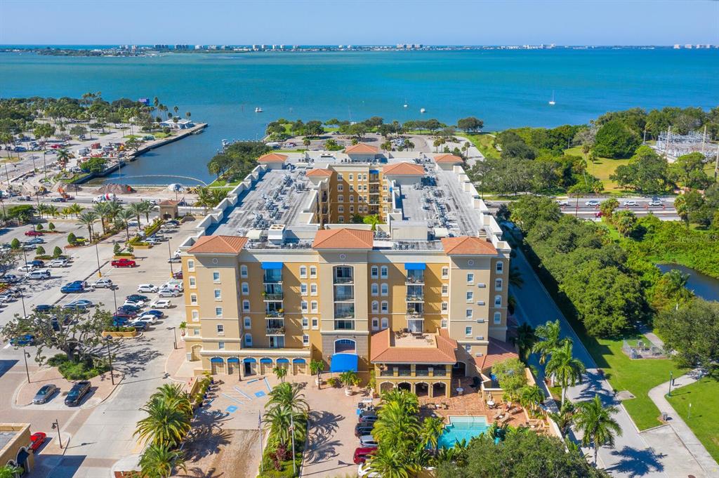 1064 North Tamiami Trl Unit 1133  