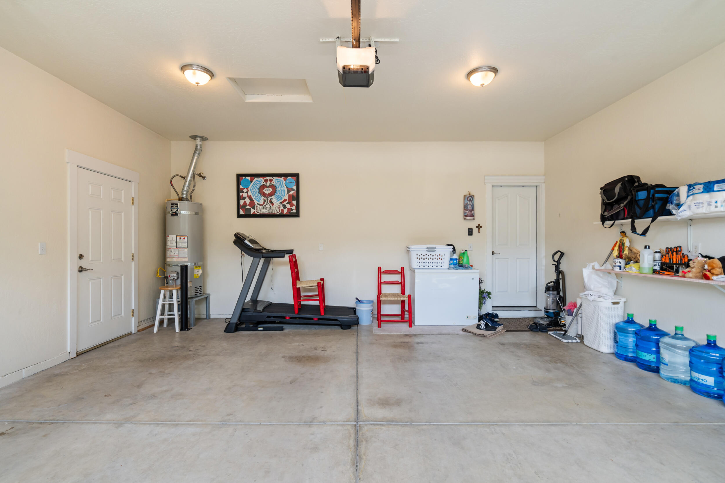 1227 Lithia Way Talent, OR 97540 - Photo 29 of 37 a view of a room with gym equipment