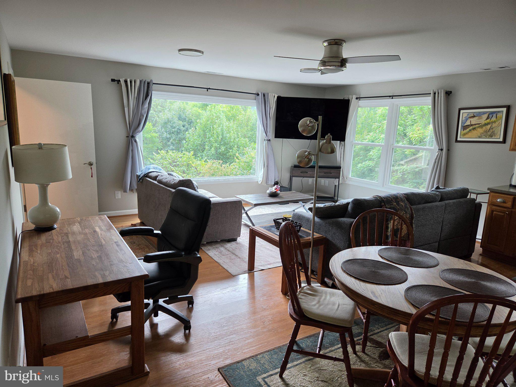 2033 Smith Run Road Bentonville, VA 22610 - Photo 39 of 71 Apartment huge window showcasing views