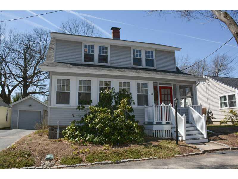 110 Clinton Street Portland, ME 04103 - Photo 33 of 34 Exterior Front.
