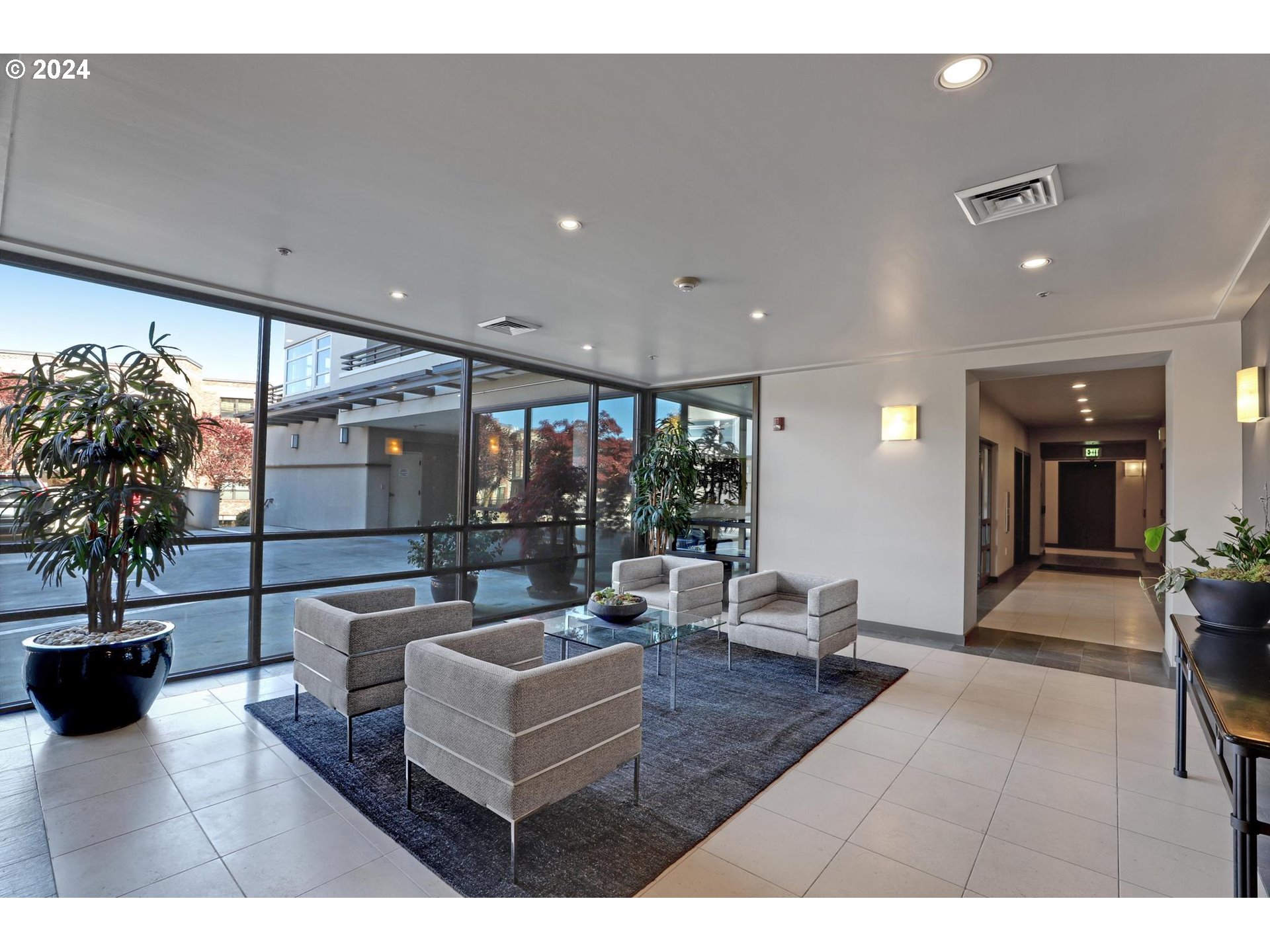 2445 Northwest Westover Road, Unit 204 Portland, OR 97210 - Photo 33 of 45 Lobby