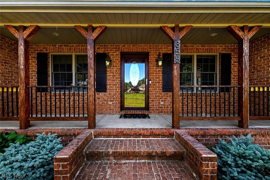 855 Bowers Road Mansfield, OH 44903 - Photo 2 of 50