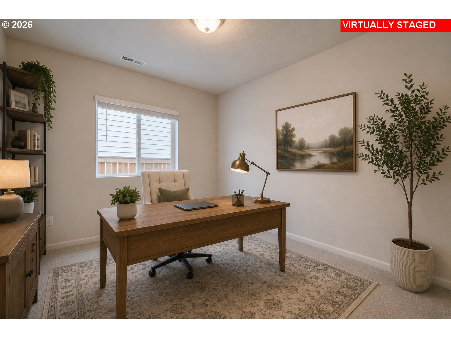 2906 South Cherry Grove Way Ridgefield, WA 98642 - Photo 15 of 44 Den/Office