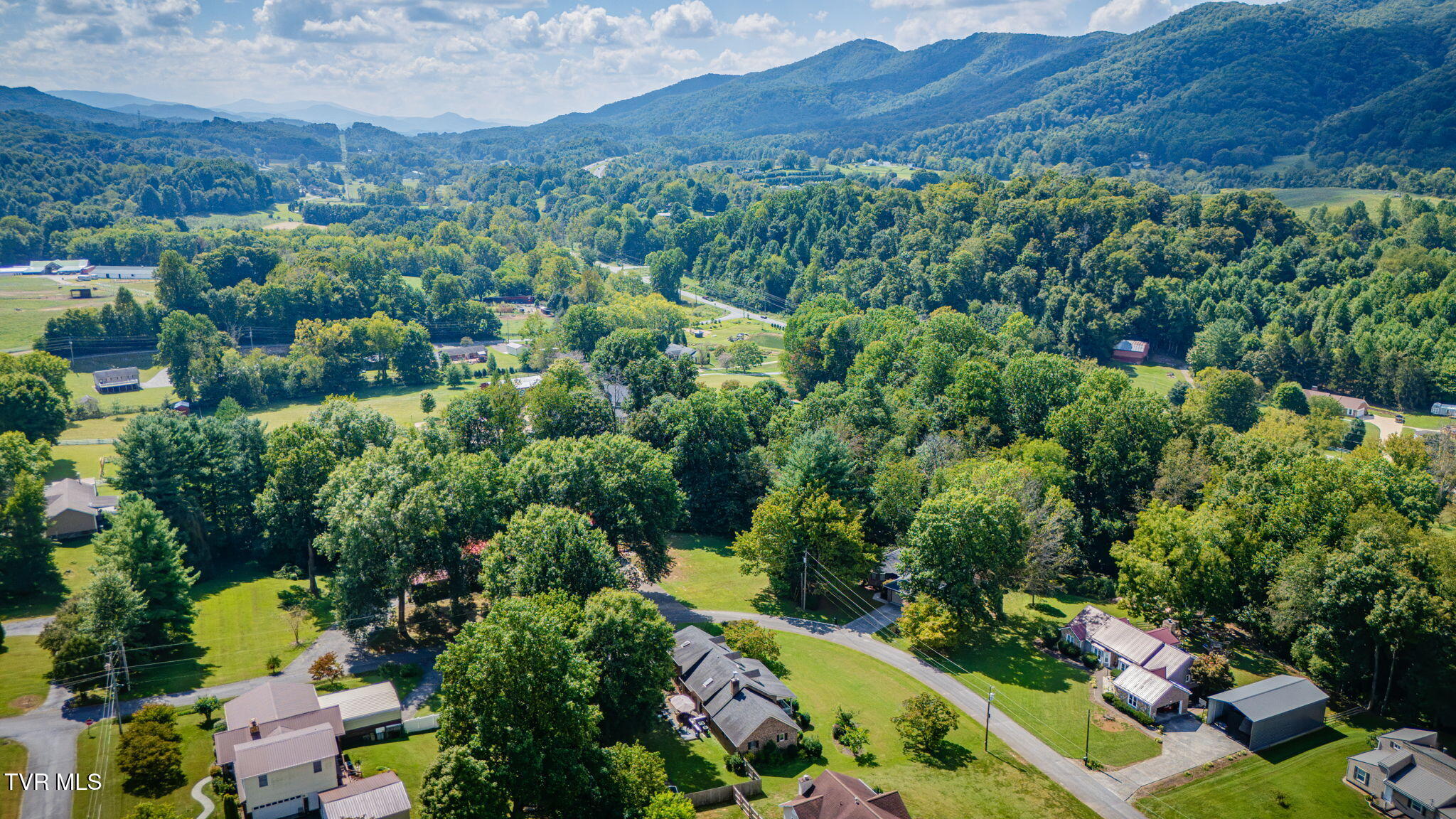 206 Spring Valley Road Unicoi, TN 37692 - Photo 49 of 53 Mountain Views!!
