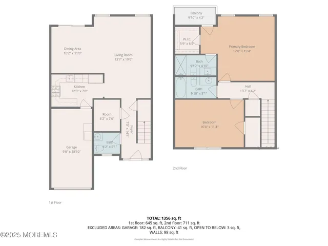 $3,575 | 33 South Pointe Circle, Tinton Falls, NJ 07753