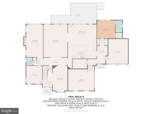 $1,750,000 | 16217 Waterford Crest Place, Paeonian Springs, VA 20129