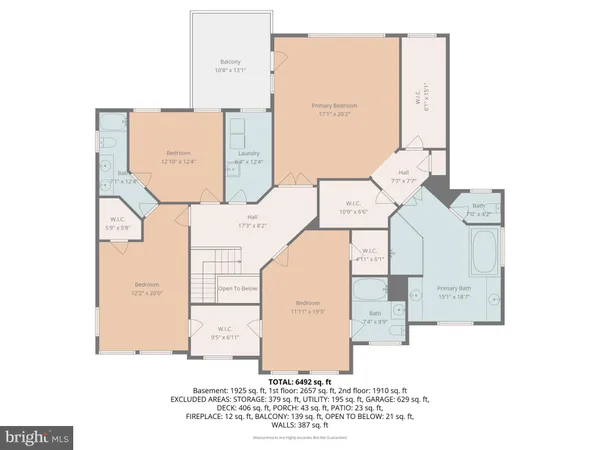 $1,750,000 | 16217 Waterford Crest Place, Paeonian Springs, VA 20129