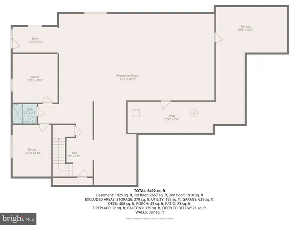 $1,750,000 | 16217 Waterford Crest Place, Paeonian Springs, VA 20129