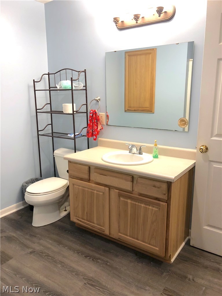 9304 Corbett Road Diamond, OH 44412 - Photo 17 of 25 Main Bath