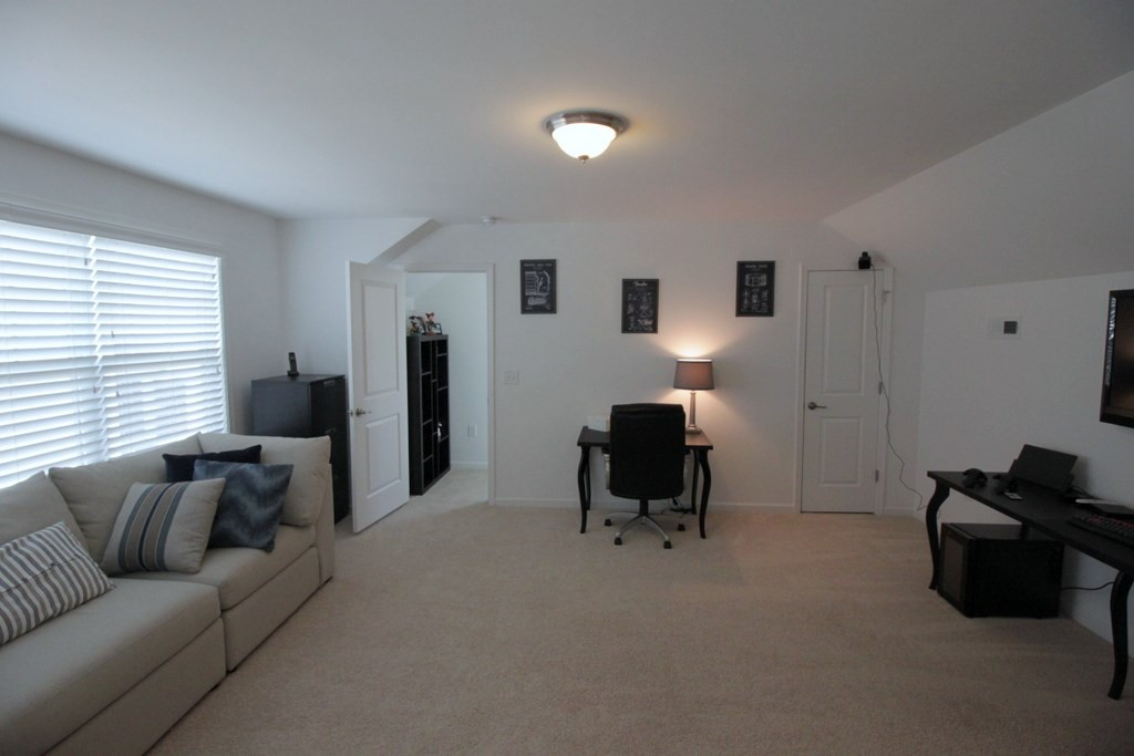 1557 Fullerton Place Raleigh, NC 27607 - Photo 25 of 25 Room over garage