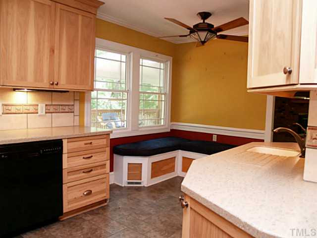 225 Carriage Trail Raleigh, NC 27614 - Photo 13 of 25 Breakfast Area