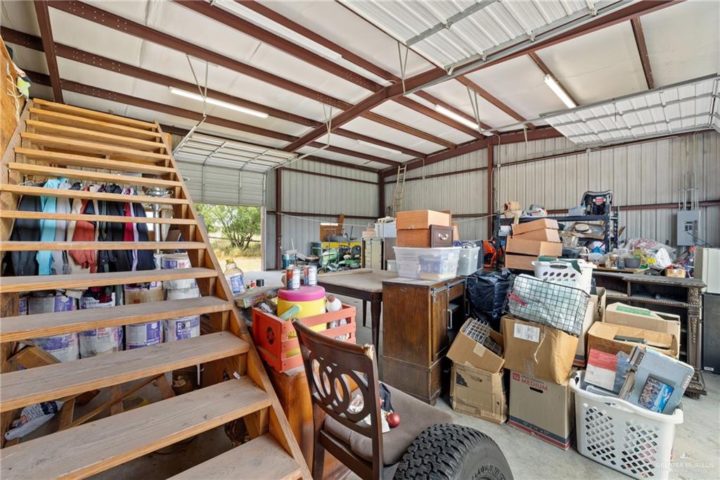 10612 North Ware Road McAllen, TX 78504 - Photo 11 of 20 a view of storage and utility room