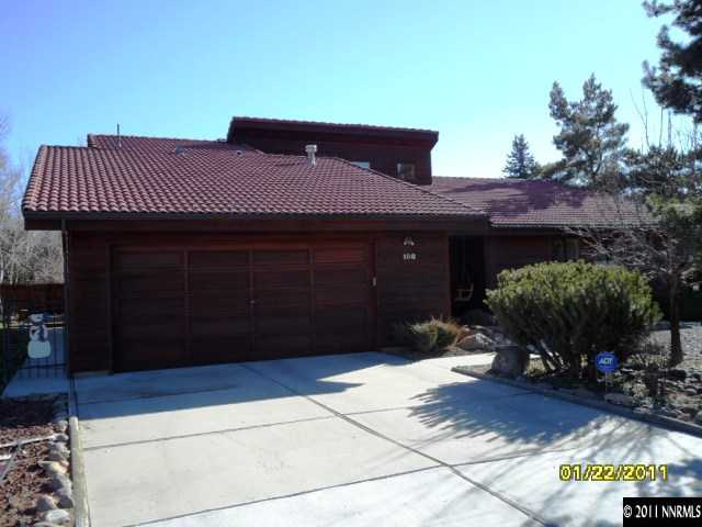 100 Prickly Pear Road Verdi, NV 89439 - Photo 2 of 13 Photo 2