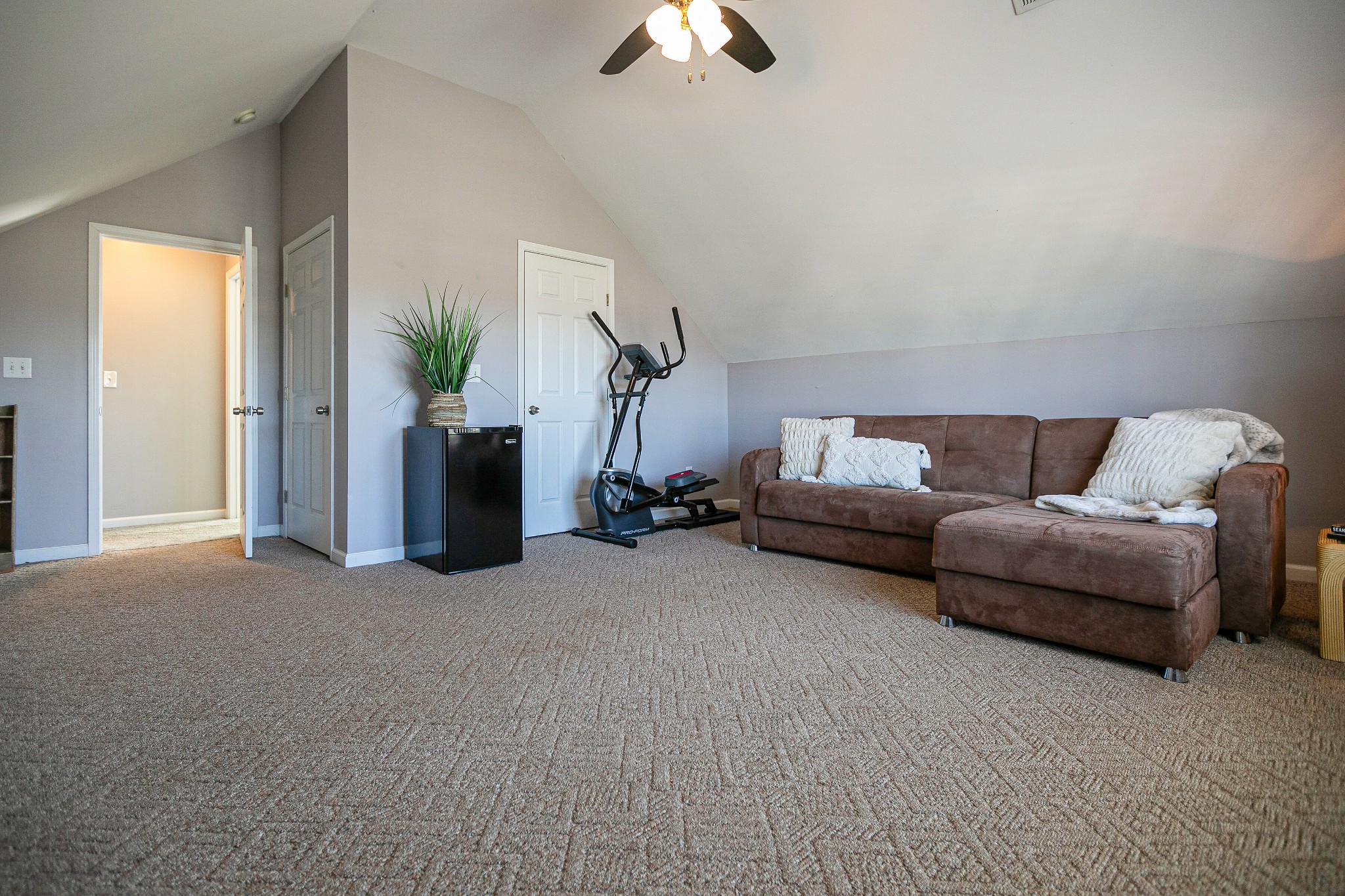 303 Cheairs Court Spring Hill, TN 37174 - Photo 15 of 23 a living room with furniture and a chandelier