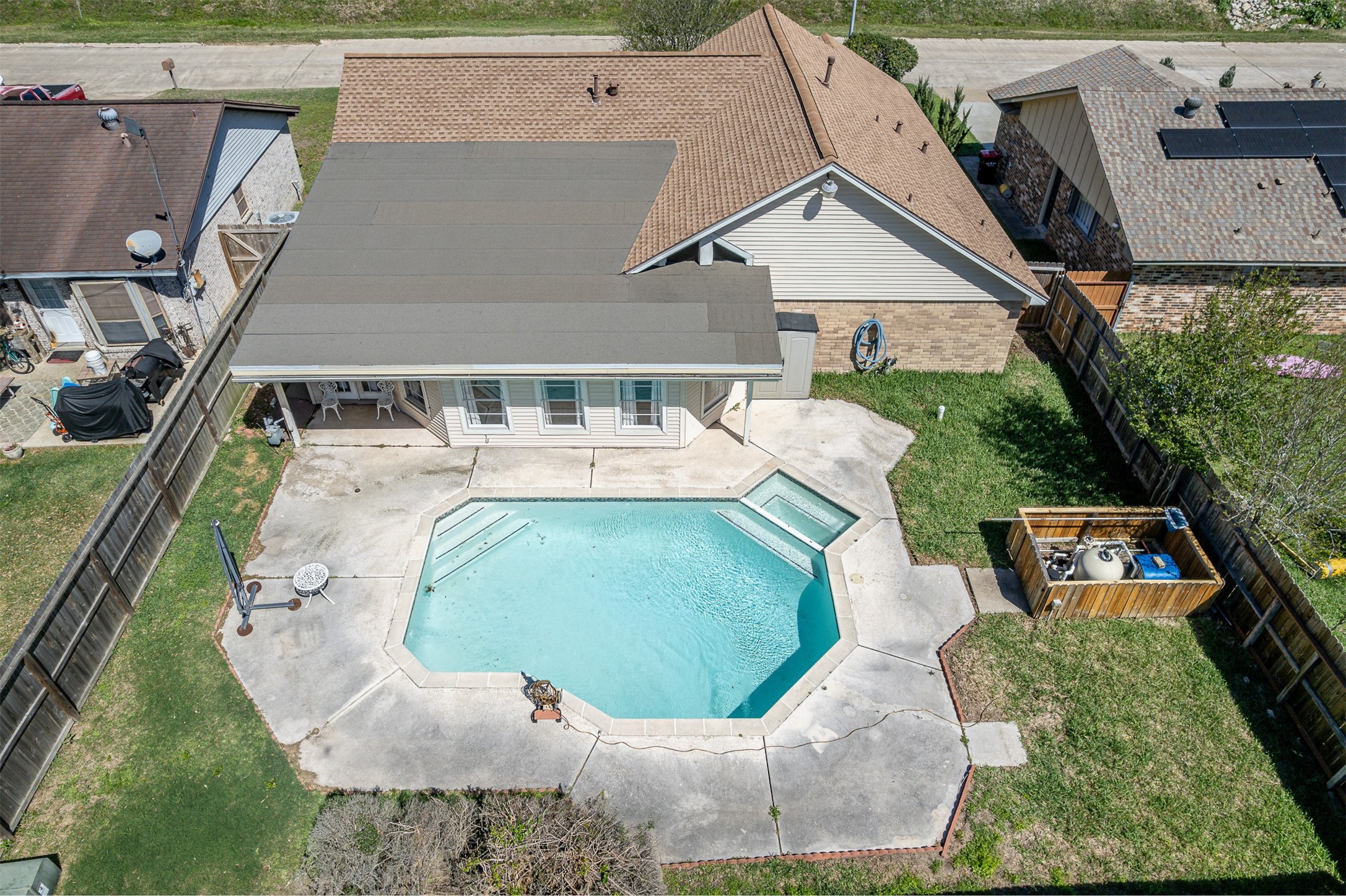 1603 East Baker Road Baytown, TX 77521 - Photo 25 of 26