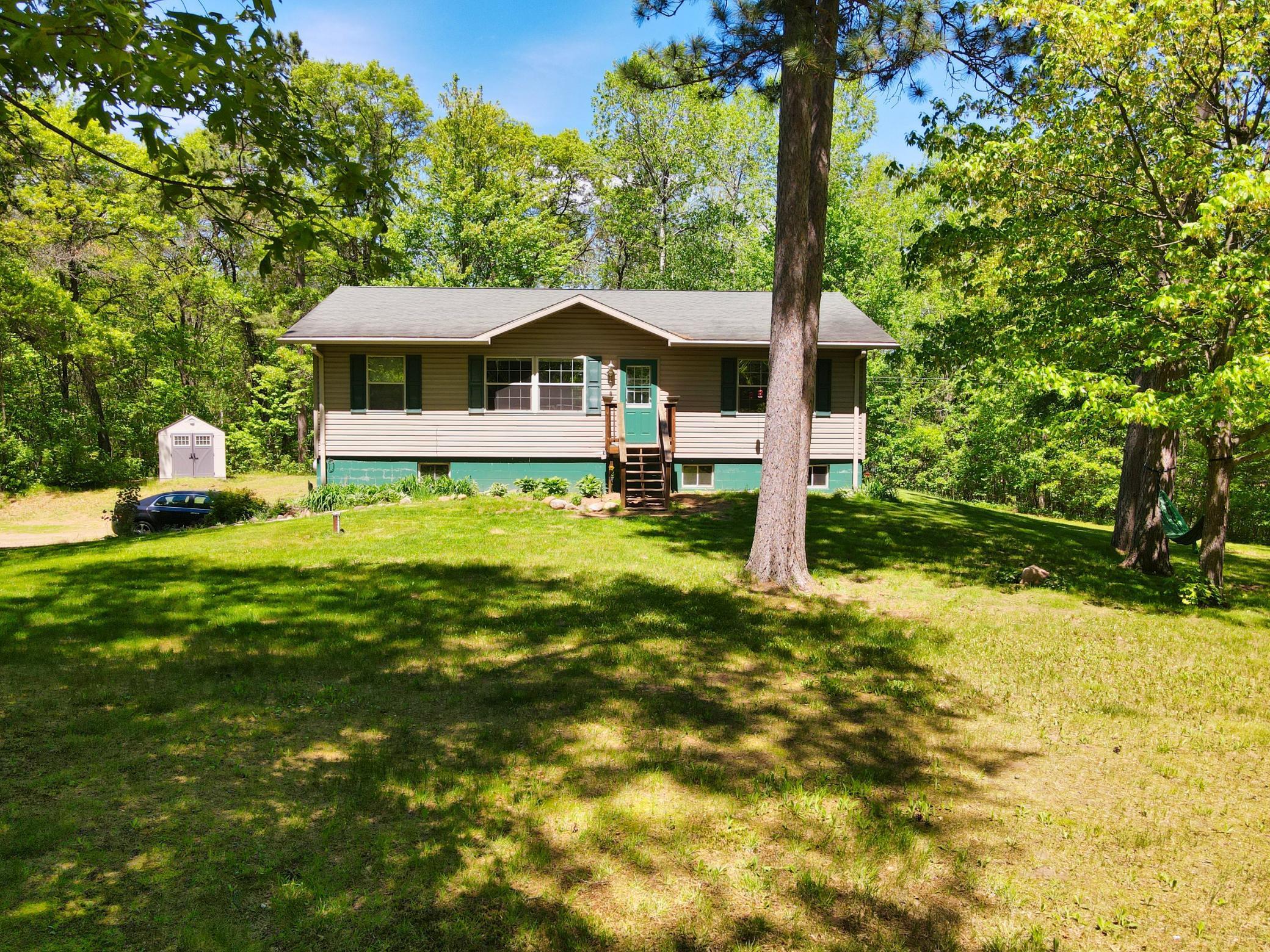 N6202 County Line Road Spooner, WI 54801 - Photo 1 of 1