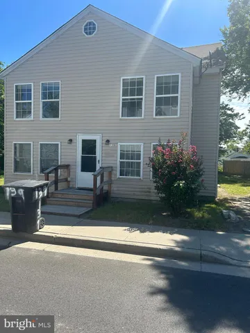 a view of house with outdoor space