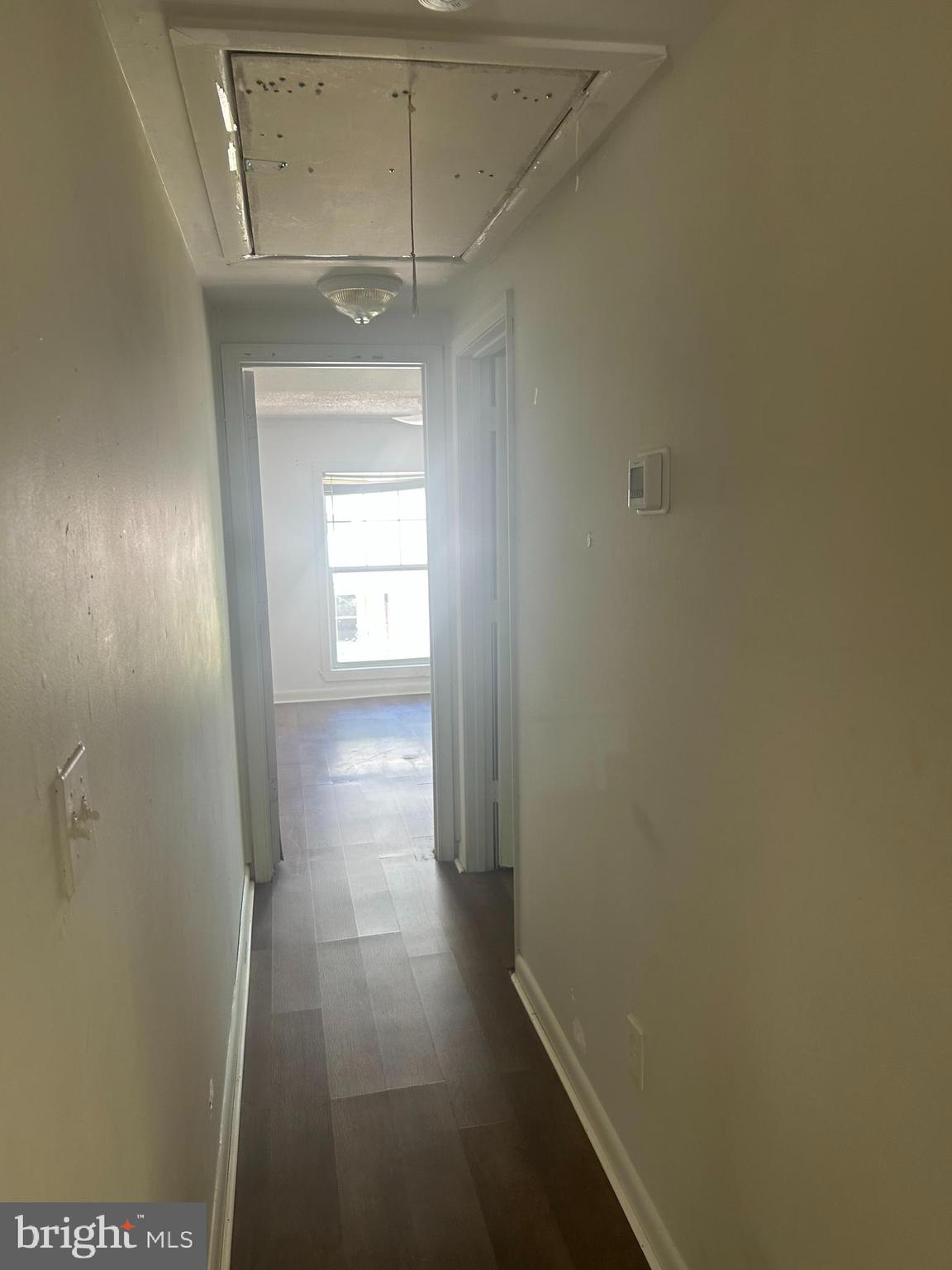 139 2nd Street Salisbury, MD 21801 - Photo 12 of 14 a view of hallway with window