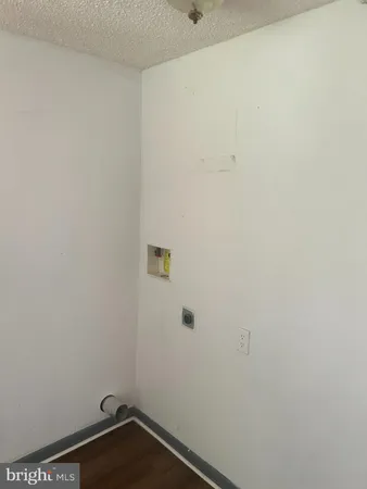 a view of a small space