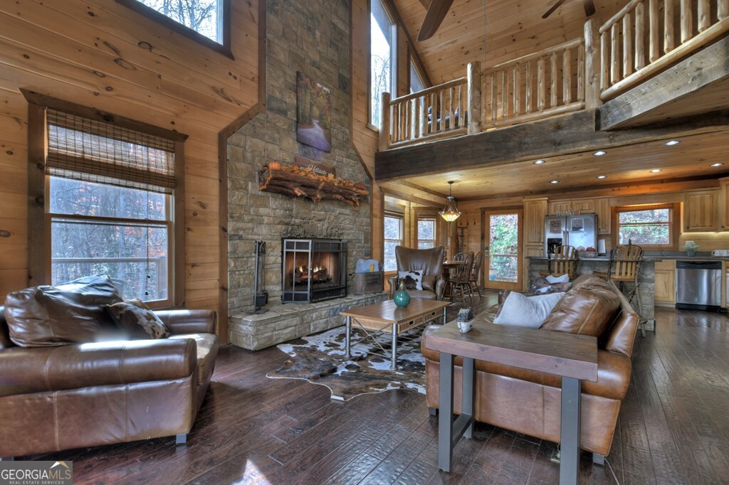 840 Deer Crest Road Blue Ridge, GA 30513 - Photo 54 of 63 Gallery Image 54