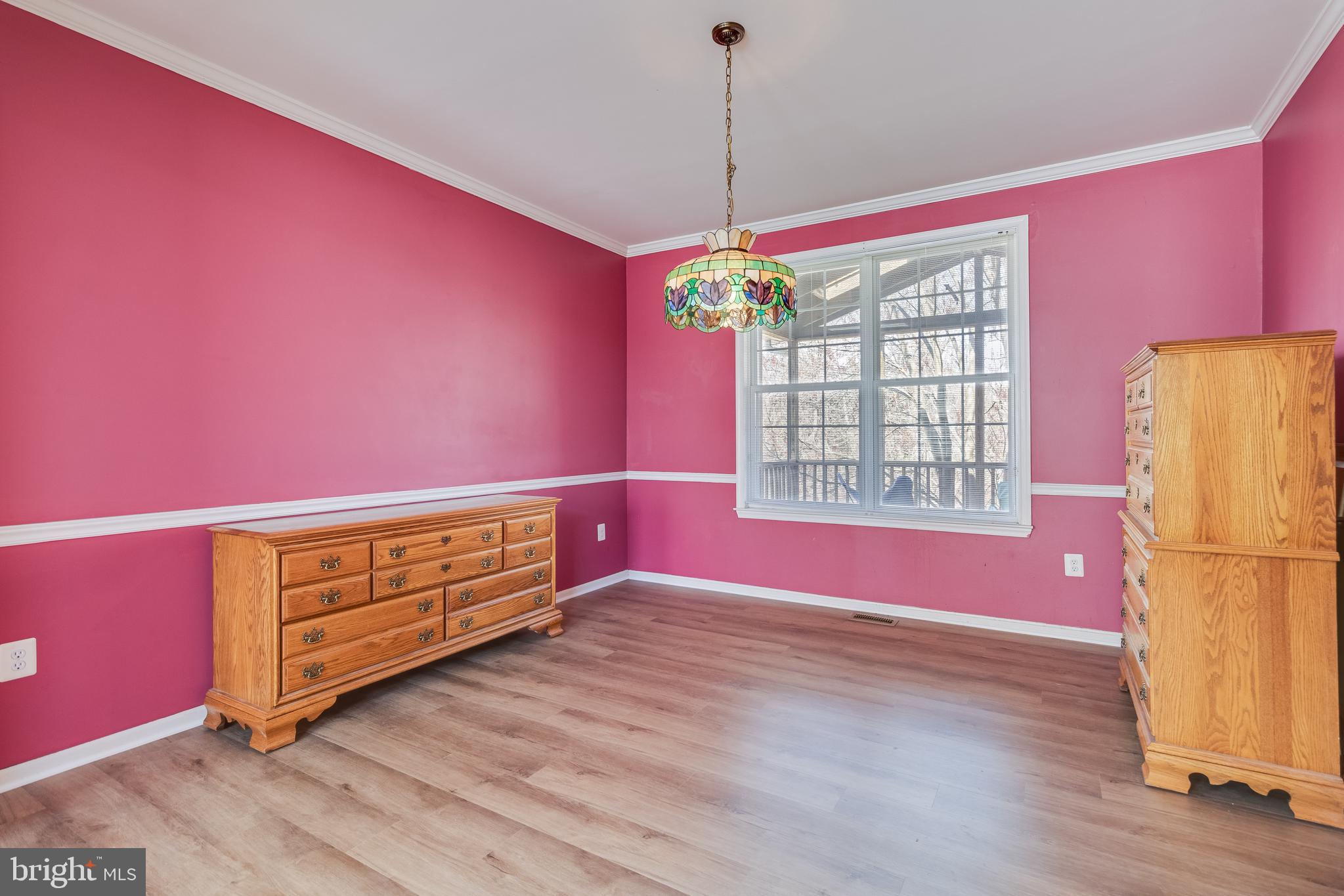 5815 Mill Branch Road Huntingtown, MD 20639 - Photo 11 of 47 a view of livingroom with hardwood