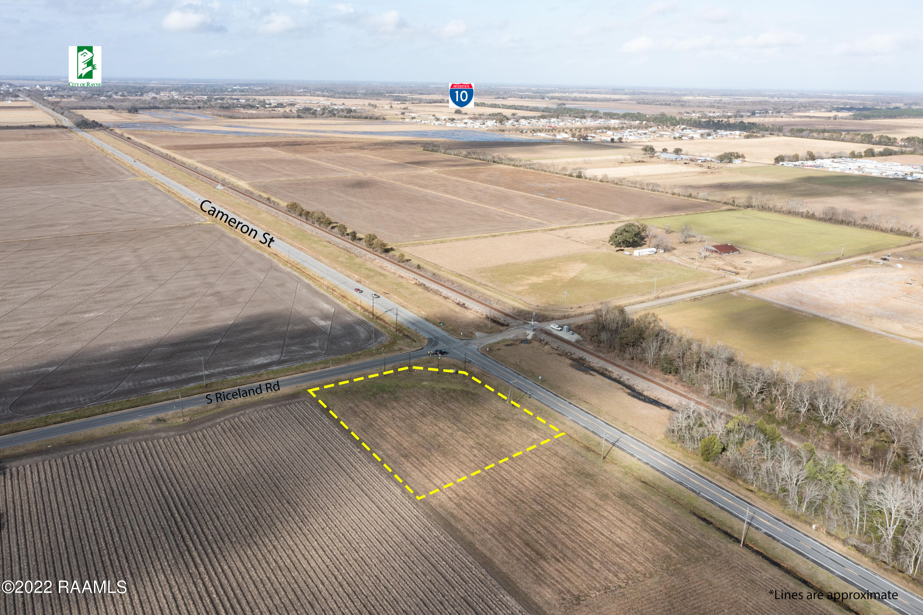 9831 Cameron Street Duson, LA 70529 - Photo 6 of 8 9831 Cameron St -6