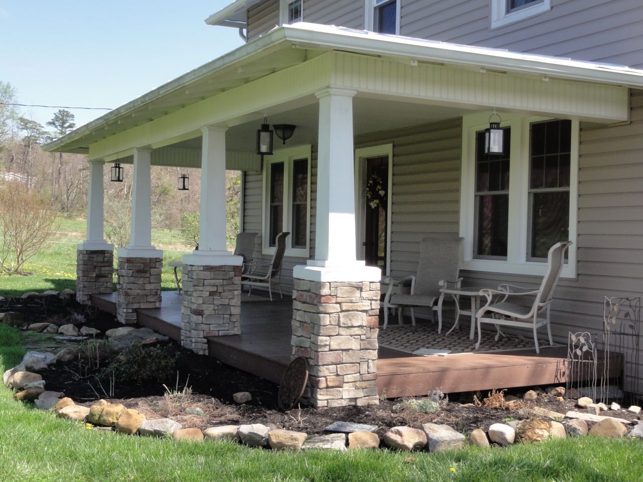 3388 Webster Road Blue Ridge, VA 24064 - Photo 2 of 40 a front view of a house with patio
