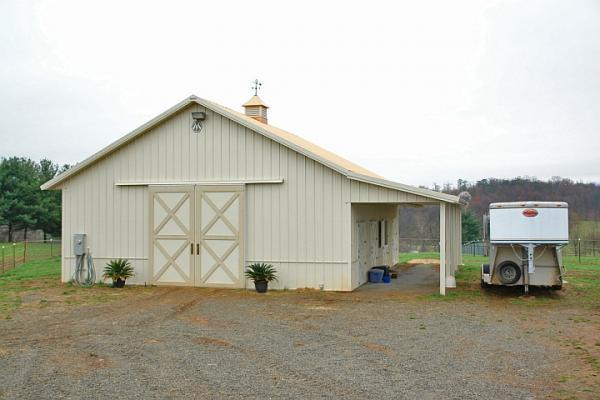 3388 Webster Road Blue Ridge, VA 24064 - Photo 26 of 40 a view of a house with backyard
