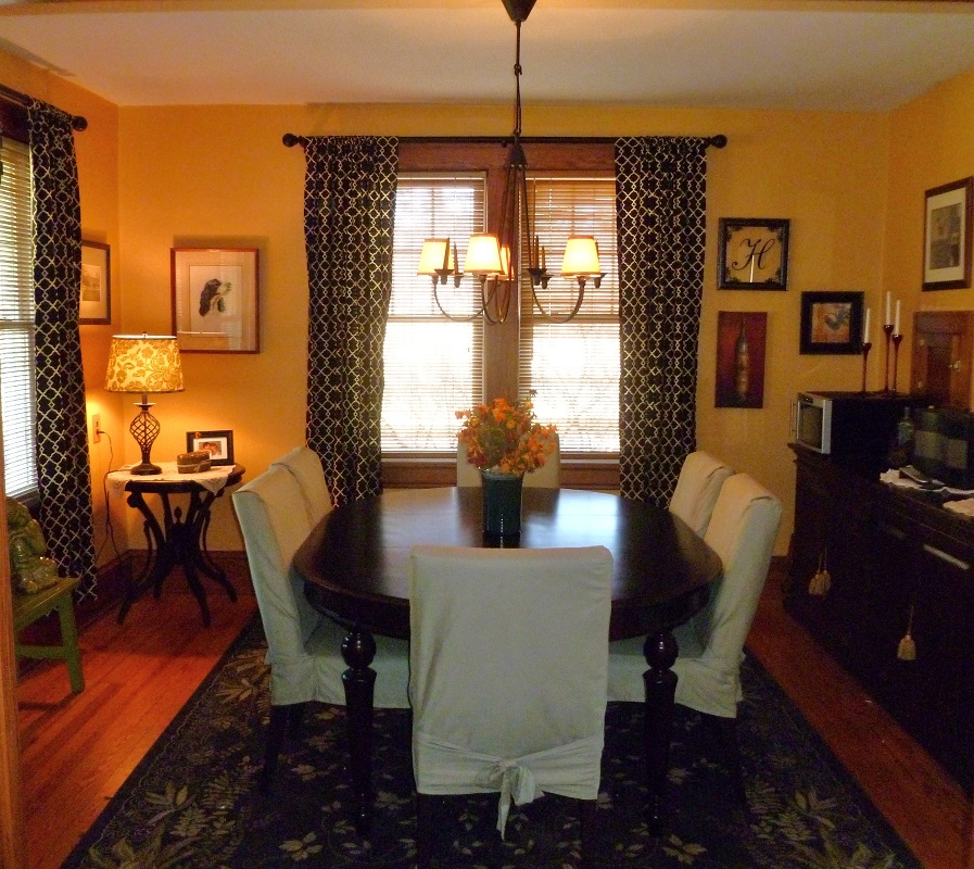 3388 Webster Road Blue Ridge, VA 24064 - Photo 6 of 40 a dining room with furniture and window