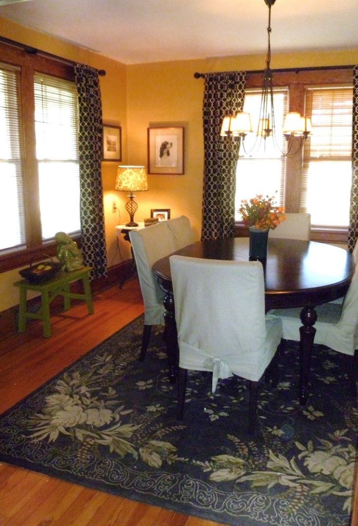 3388 Webster Road Blue Ridge, VA 24064 - Photo 8 of 40 a view of a dining room with furniture window and wooden floor