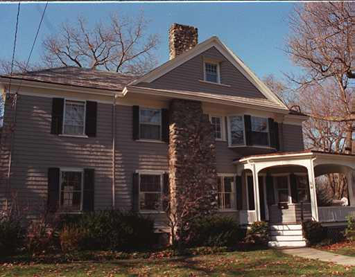 19 Saxon Road Newton, MA 02461 - Photo 1 of 1